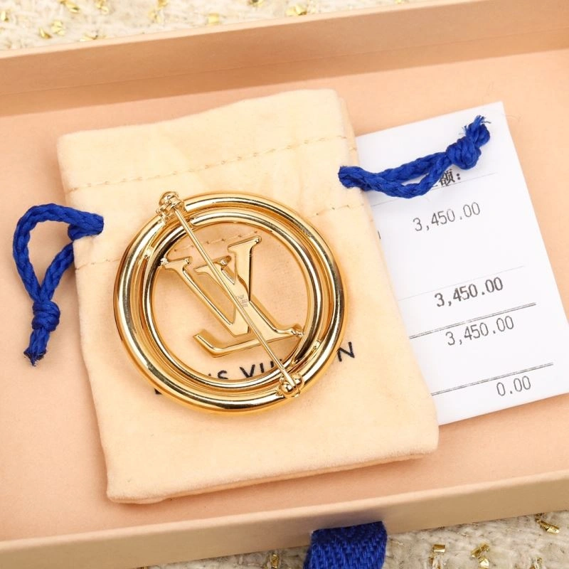 Louis Vuitton Brooches Durable 250219