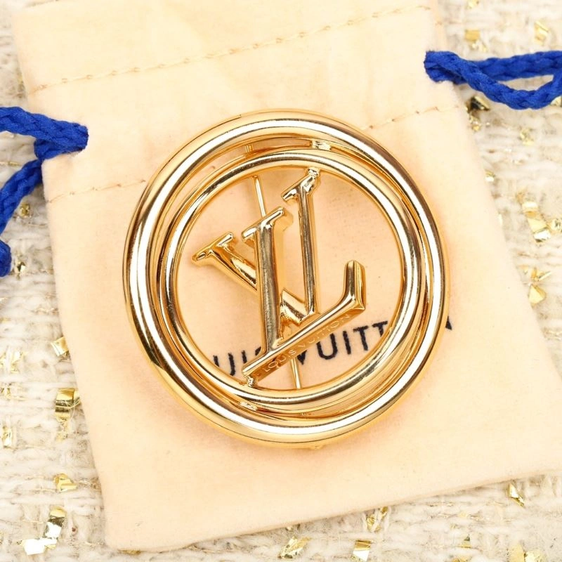 Louis Vuitton Brooches Durable 250219