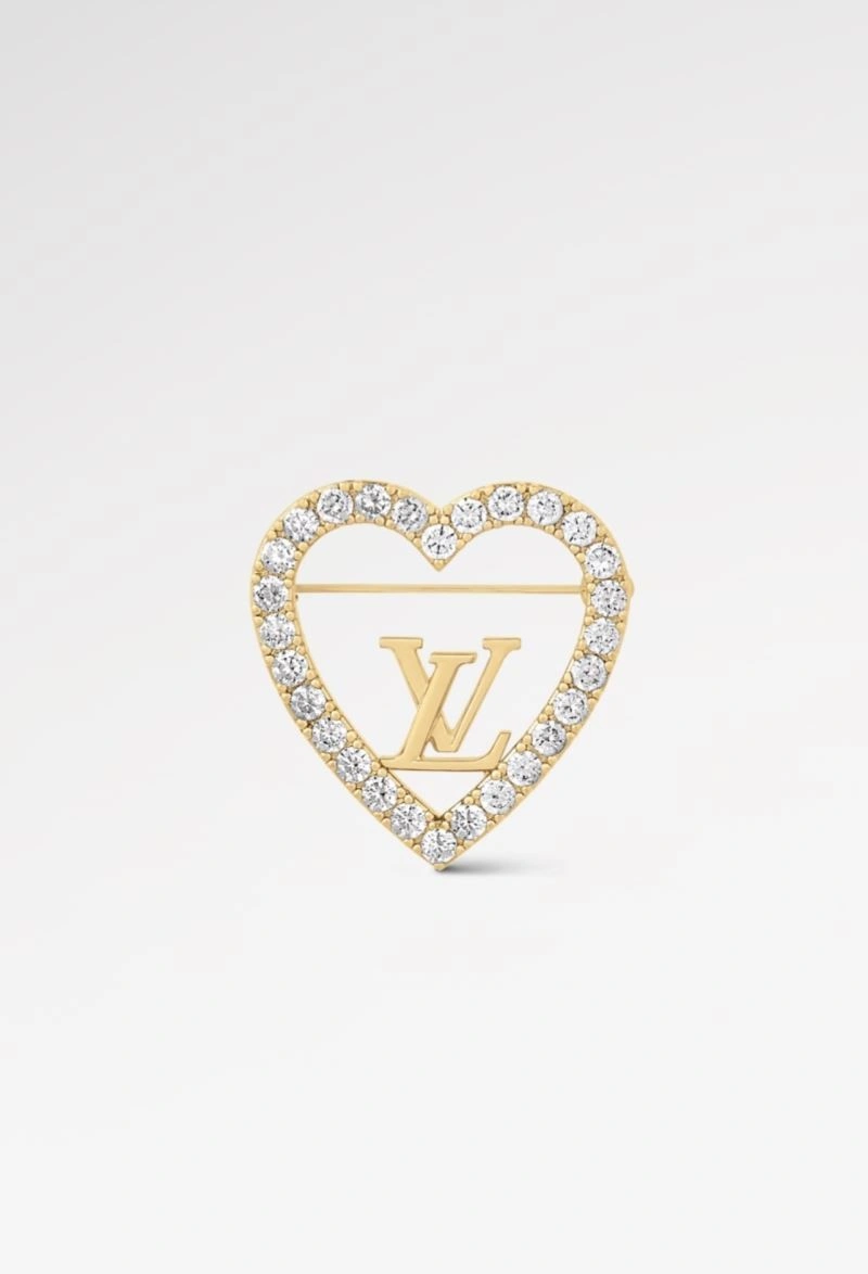 Flexible Louis Vuitton Brooches 249851