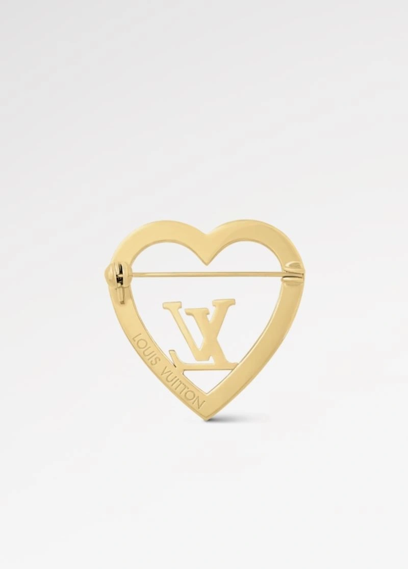 Flexible Louis Vuitton Brooches 249851