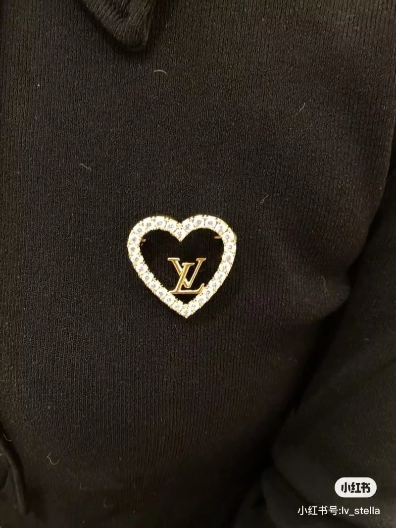 Flexible Louis Vuitton Brooches 249851