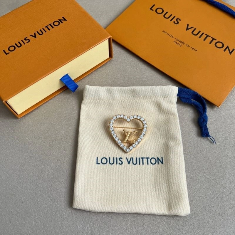 Flexible Louis Vuitton Brooches 249851