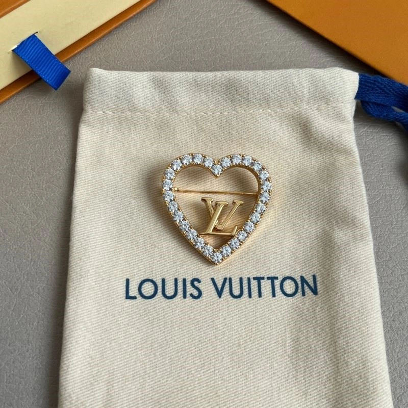 Flexible Louis Vuitton Brooches 249851