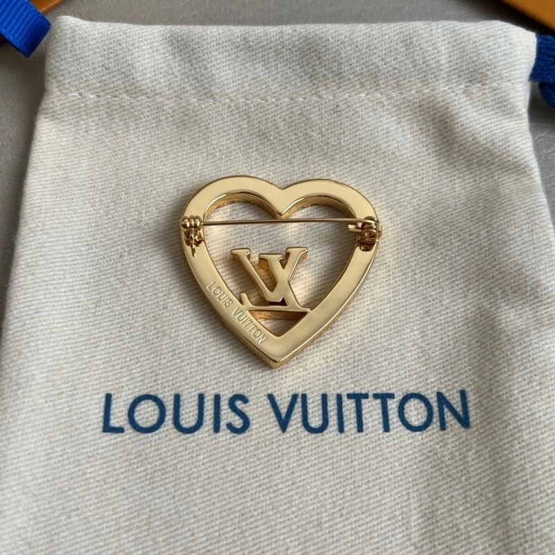 Flexible Louis Vuitton Brooches 249851