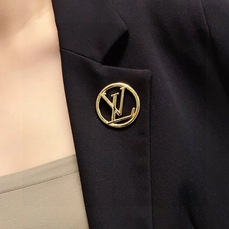 RelaxedFit Louis Vuitton Brooches 249852