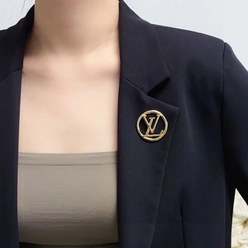 RelaxedFit Louis Vuitton Brooches 249852