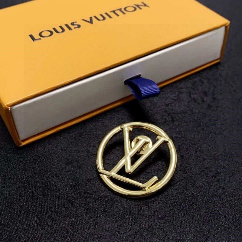 RelaxedFit Louis Vuitton Brooches 249852