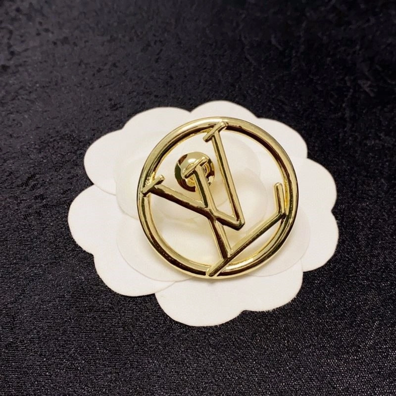 RelaxedFit Louis Vuitton Brooches 249852