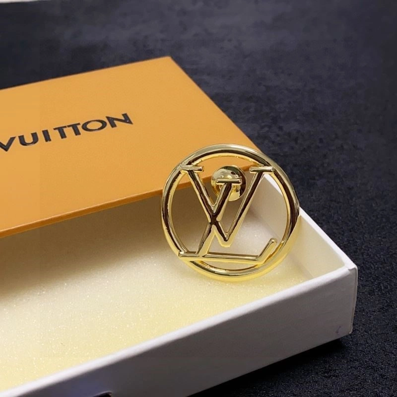 RelaxedFit Louis Vuitton Brooches 249852