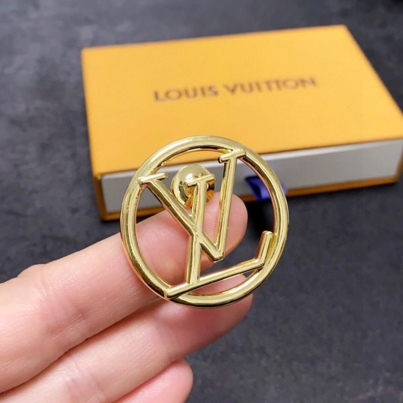 RelaxedFit Louis Vuitton Brooches 249852
