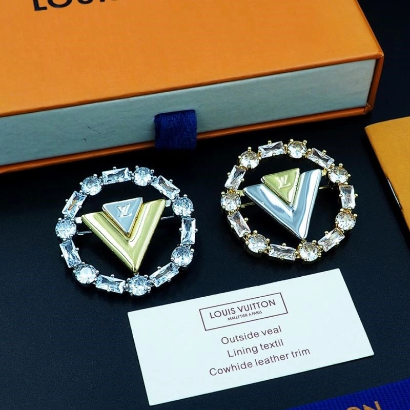 Louis Vuitton Brooches SunProtective 249863