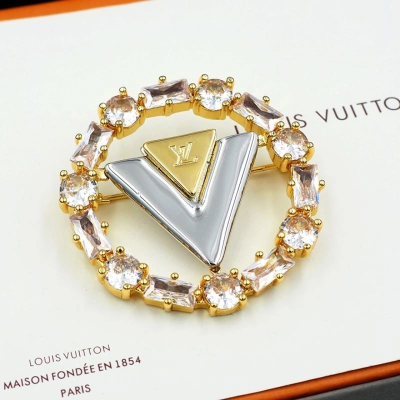 Louis Vuitton Brooches SunProtective 249863