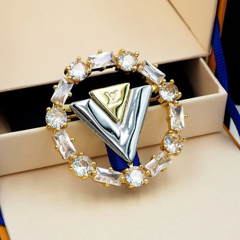 Louis Vuitton Brooches SunProtective 249863