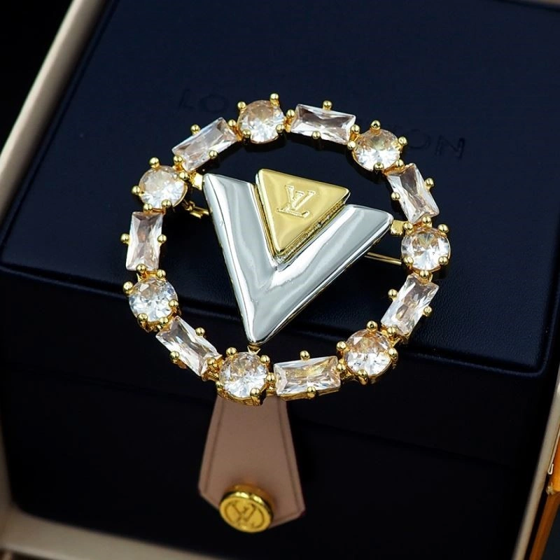 Louis Vuitton Brooches SunProtective 249863