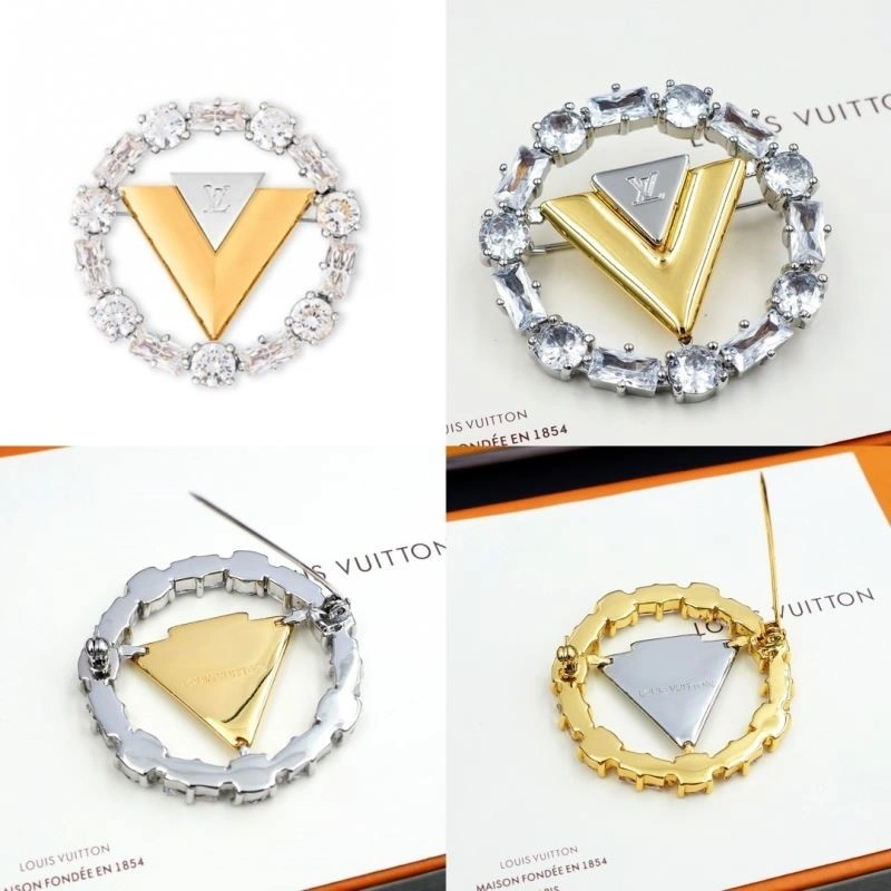 Effortless Louis Vuitton Brooches 249857