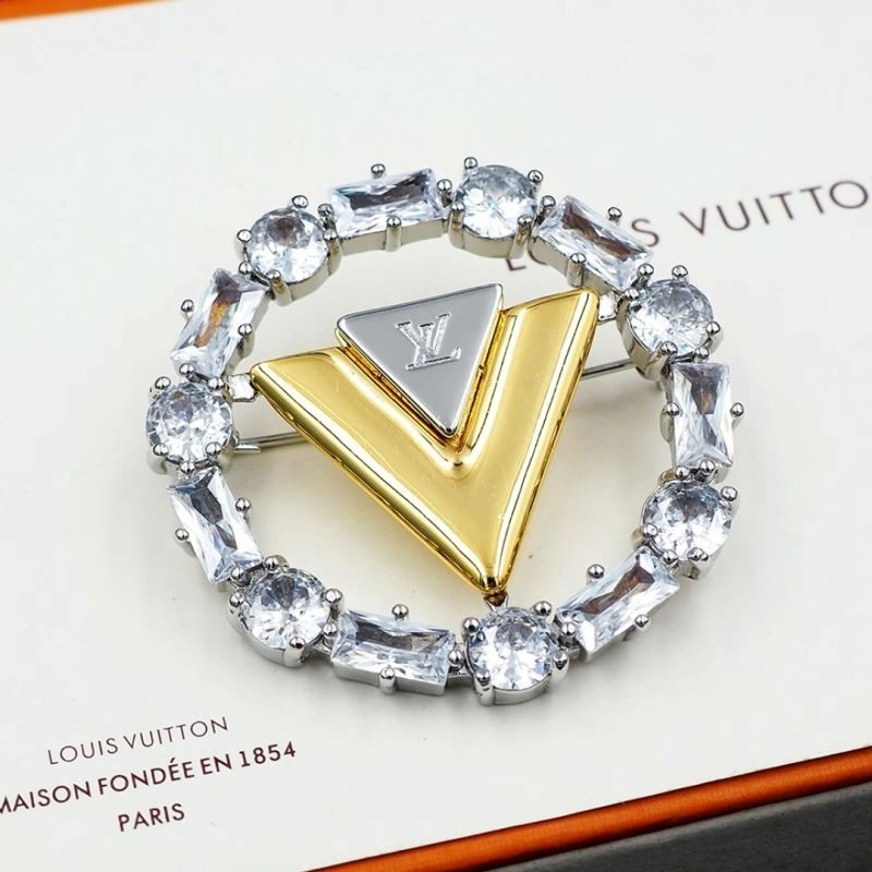 Effortless Louis Vuitton Brooches 249857