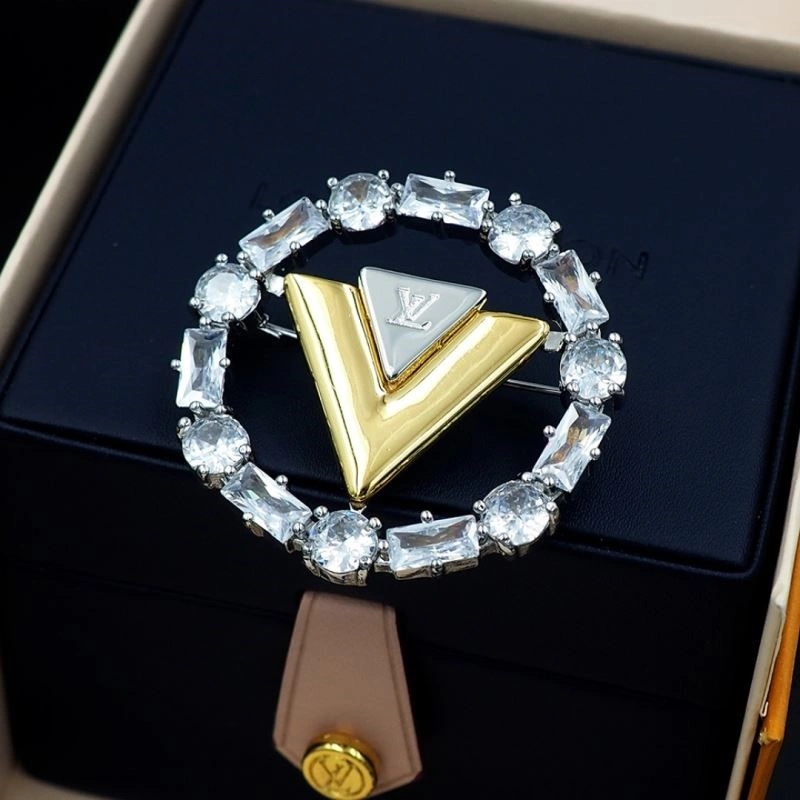 Effortless Louis Vuitton Brooches 249857