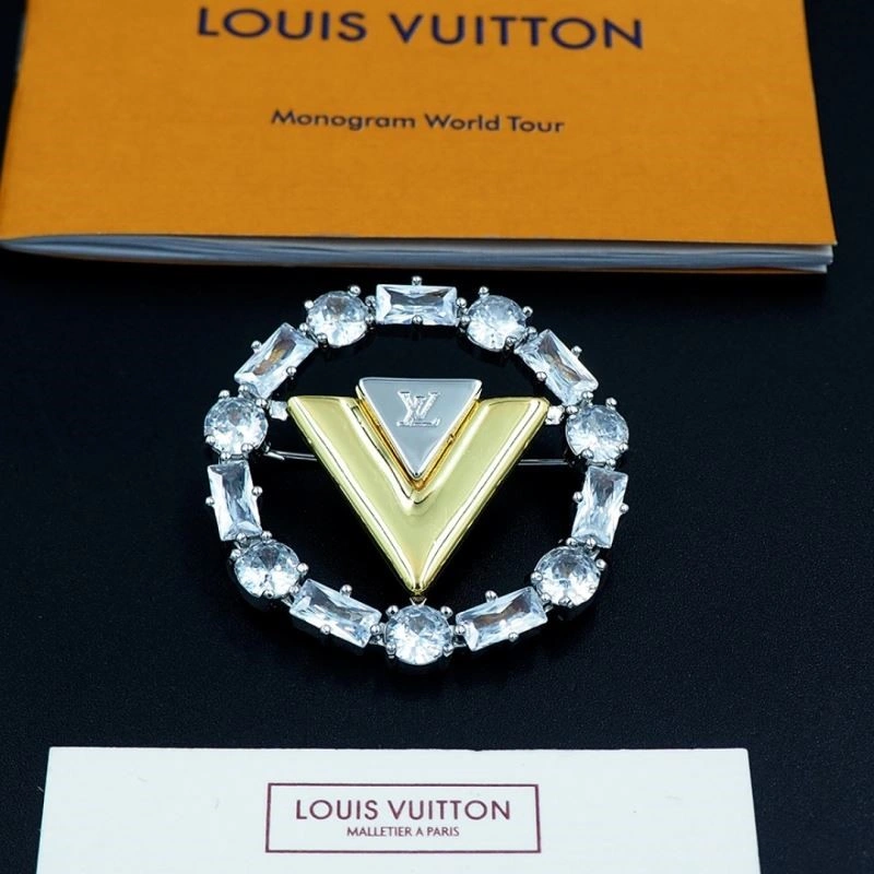 Effortless Louis Vuitton Brooches 249857