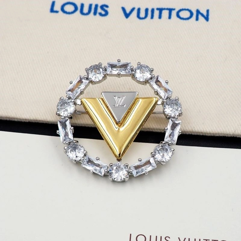 Effortless Louis Vuitton Brooches 249857