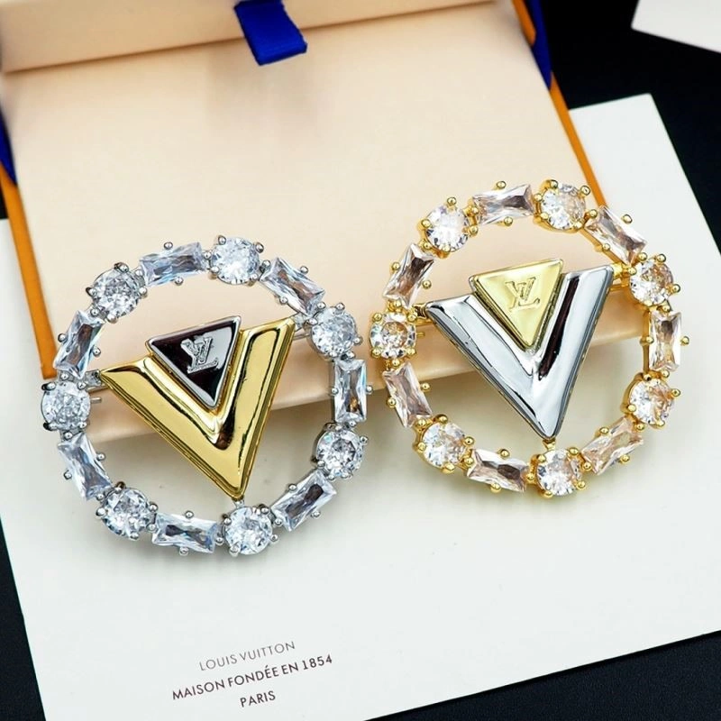 Effortless Louis Vuitton Brooches 249857