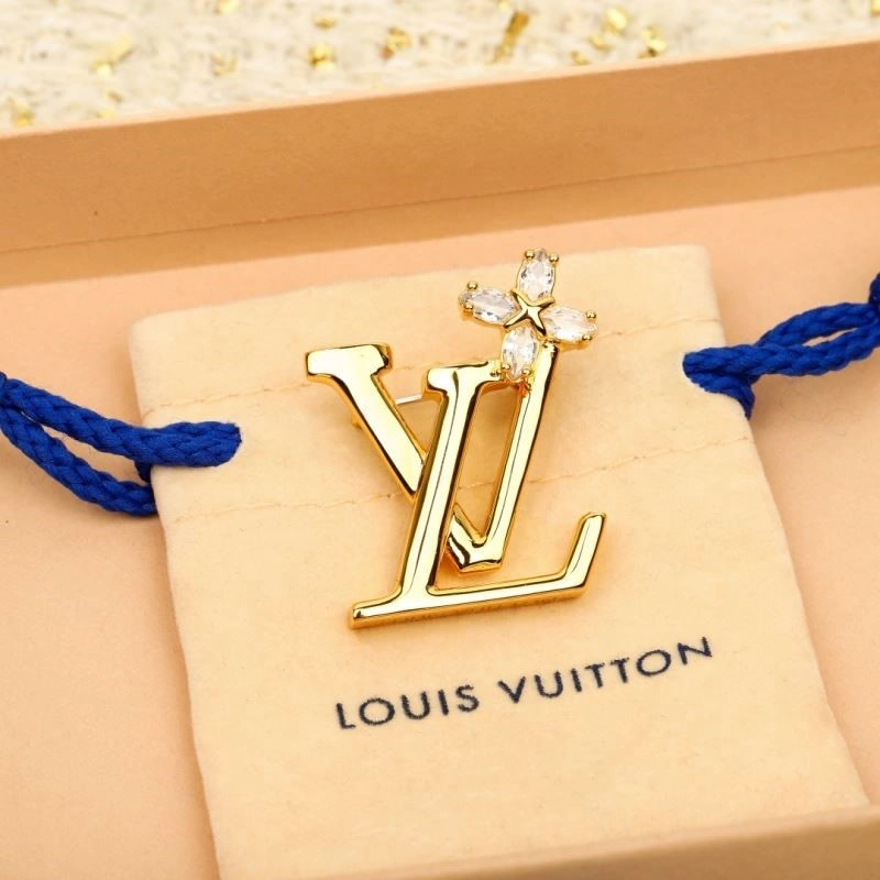 Reliable Louis Vuitton Brooches 249498