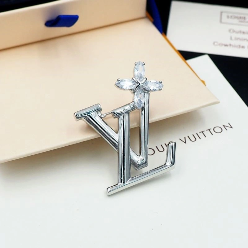 GoAnywhere Louis Vuitton Brooches 249487