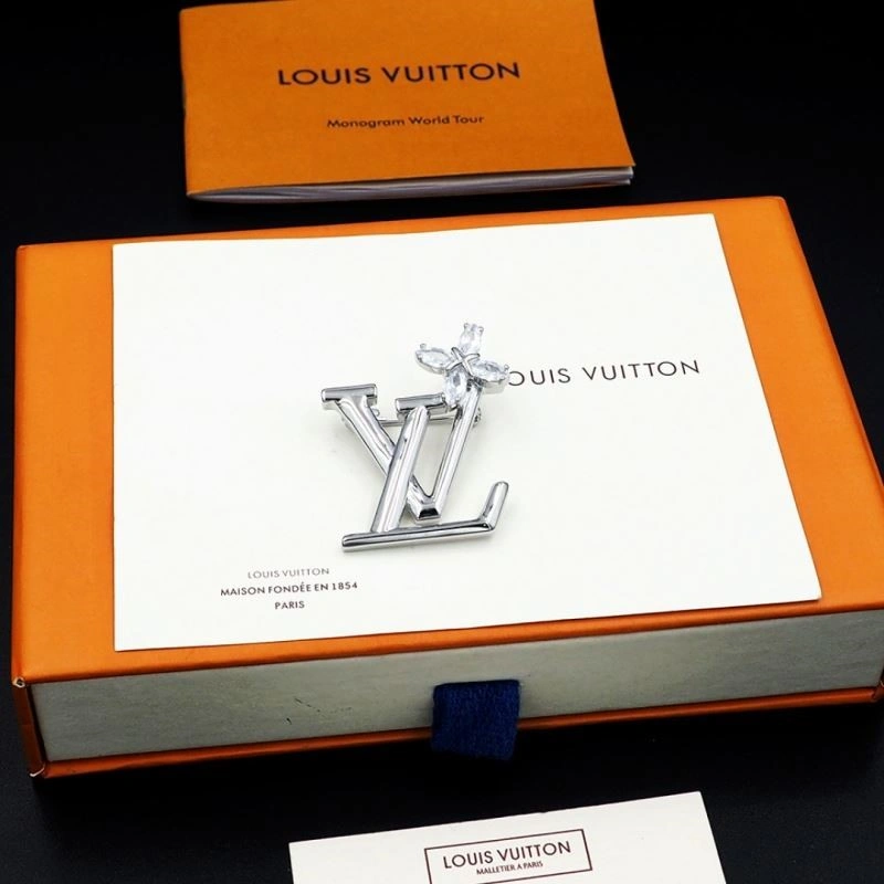 GoAnywhere Louis Vuitton Brooches 249487