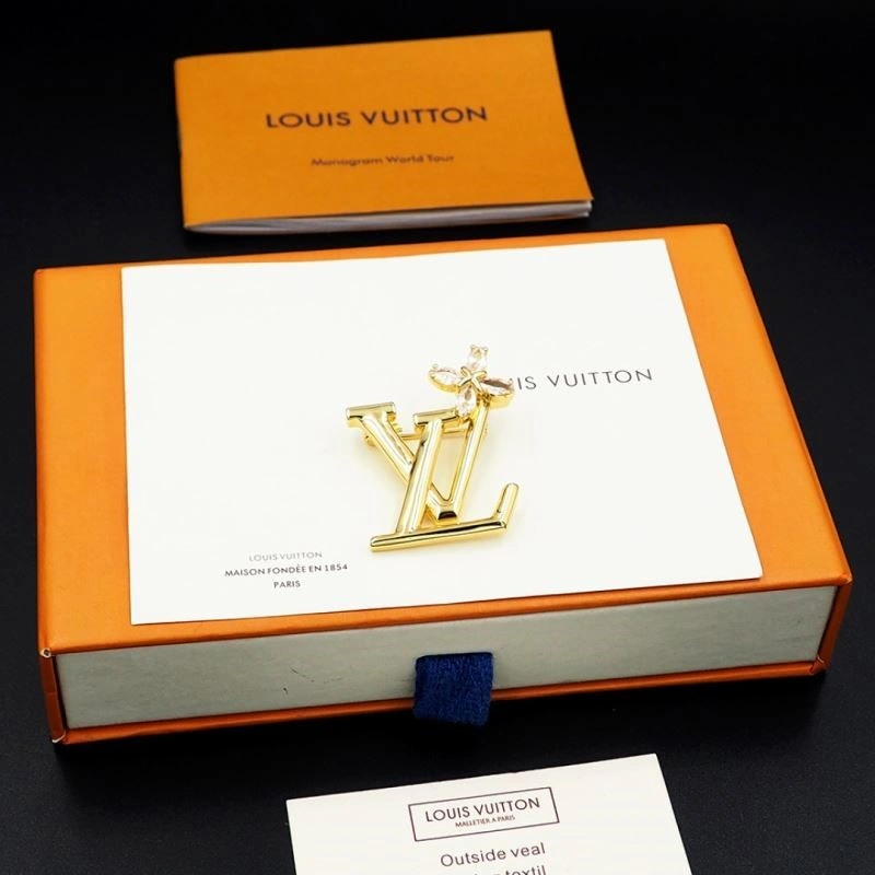 Louis Vuitton Brooches Sustainable 249500