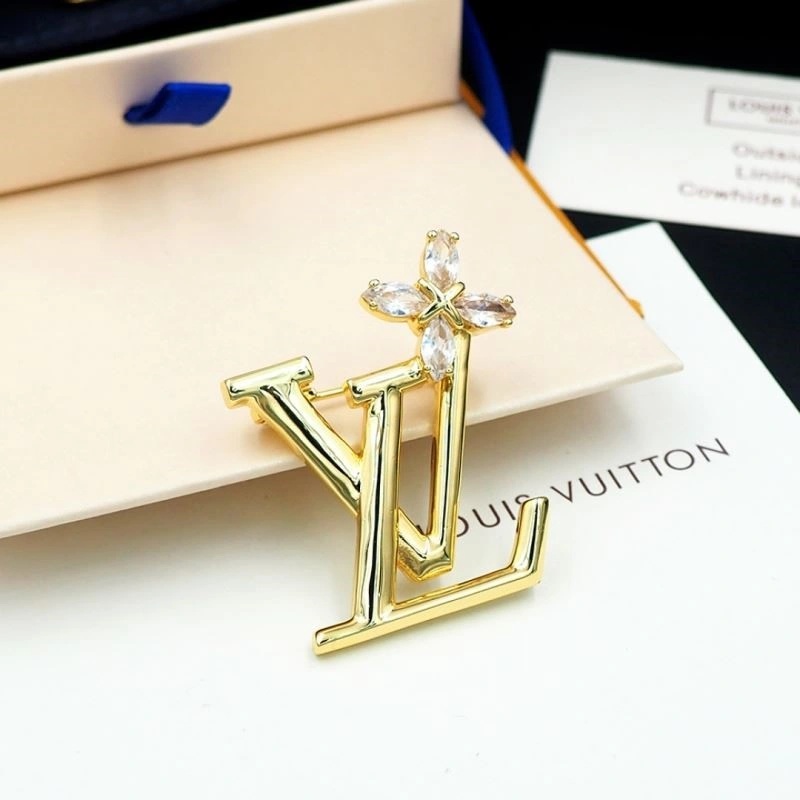 Louis Vuitton Brooches Sustainable 249500