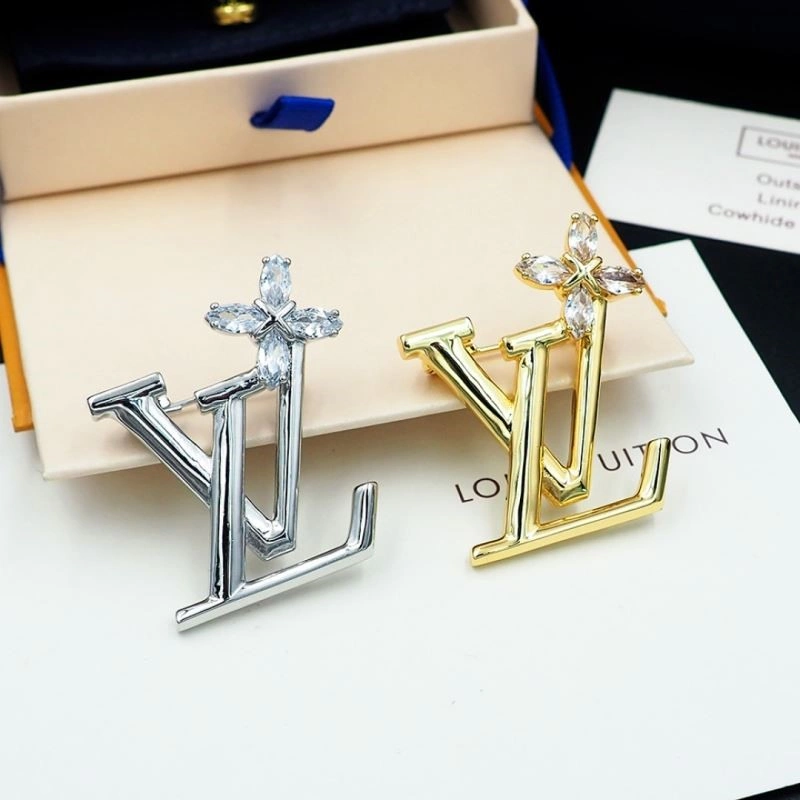 Louis Vuitton Brooches Sustainable 249500