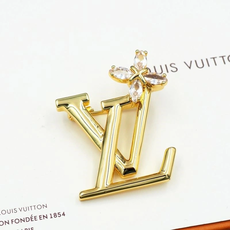 Louis Vuitton Brooches Sustainable 249500
