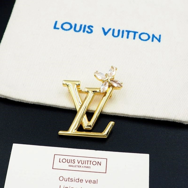 Louis Vuitton Brooches Sustainable 249500
