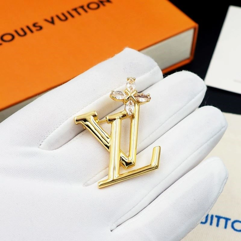 Louis Vuitton Brooches Sustainable 249500