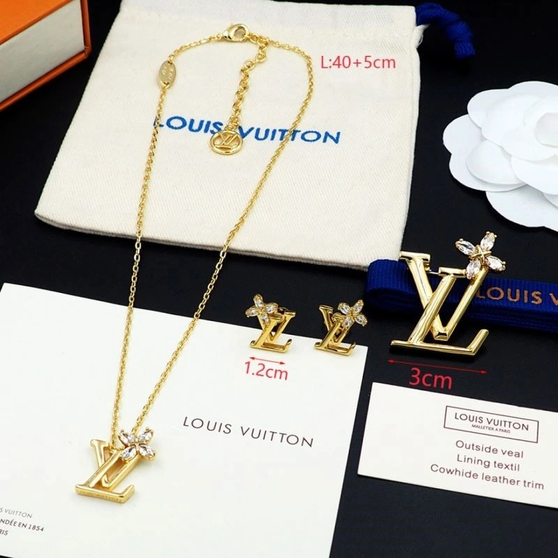 Louis Vuitton Brooches Sustainable 249500