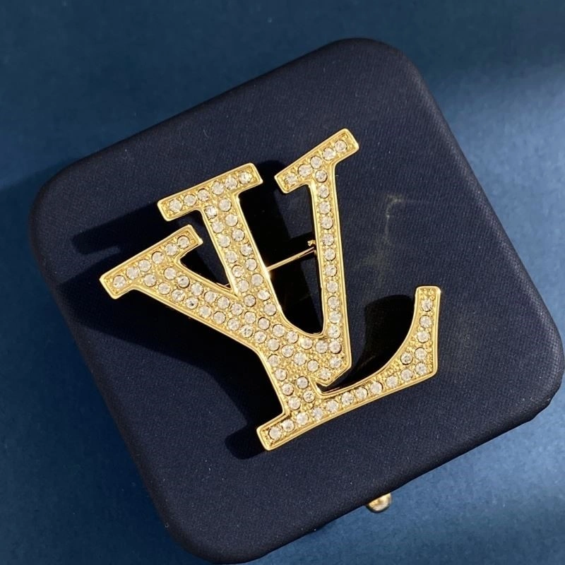 Louis Vuitton Brooches AllSeason 249476