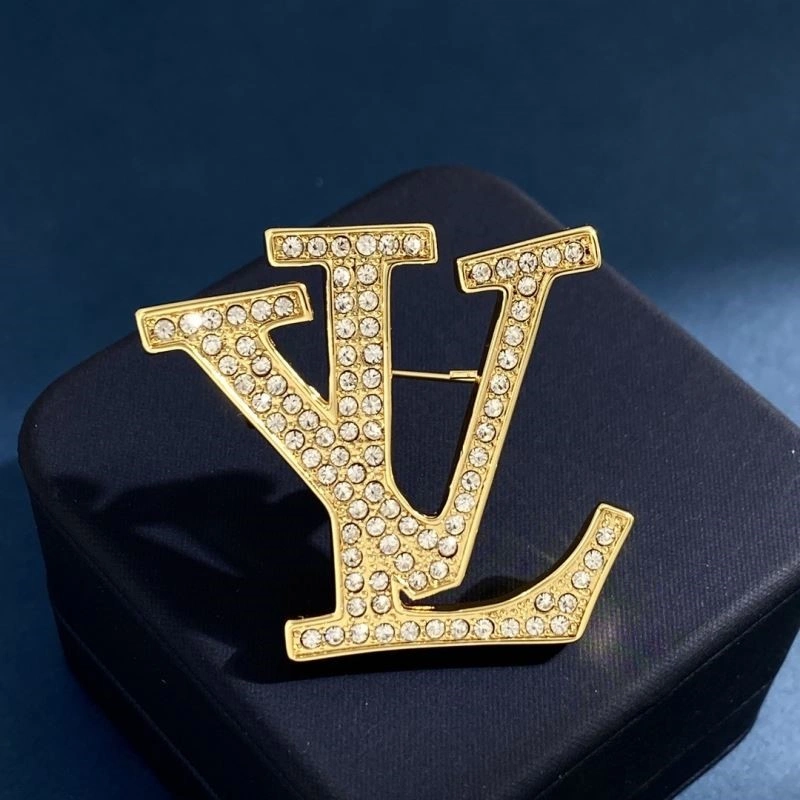 Louis Vuitton Brooches AllSeason 249476