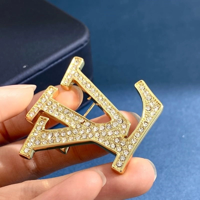 Louis Vuitton Brooches AllSeason 249476