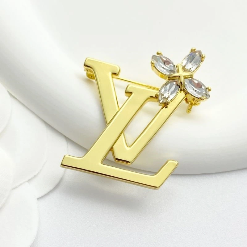 SmartChoice Louis Vuitton Brooches 249484