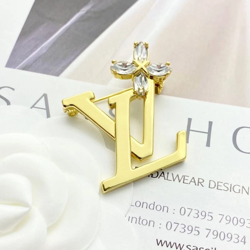 SmartChoice Louis Vuitton Brooches 249484