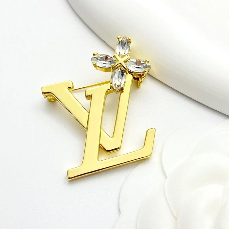 SmartChoice Louis Vuitton Brooches 249484