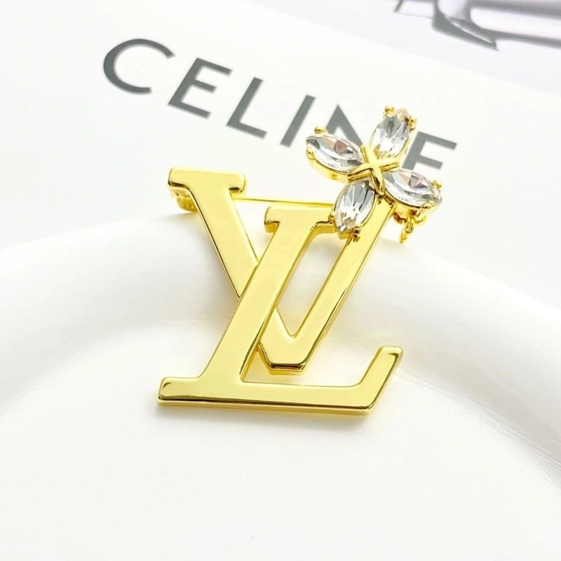 SmartChoice Louis Vuitton Brooches 249484