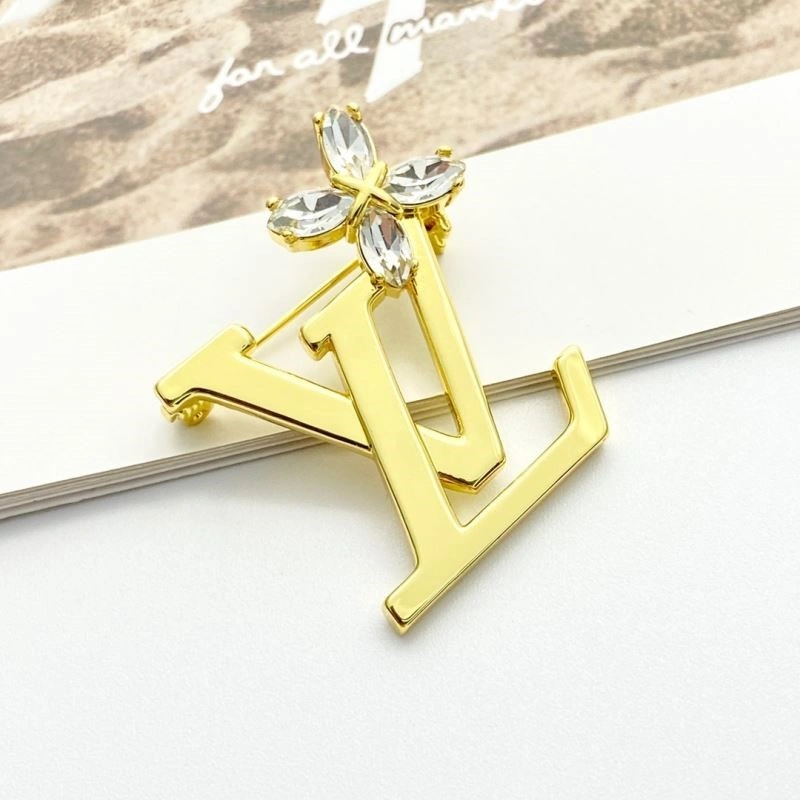 SmartChoice Louis Vuitton Brooches 249484