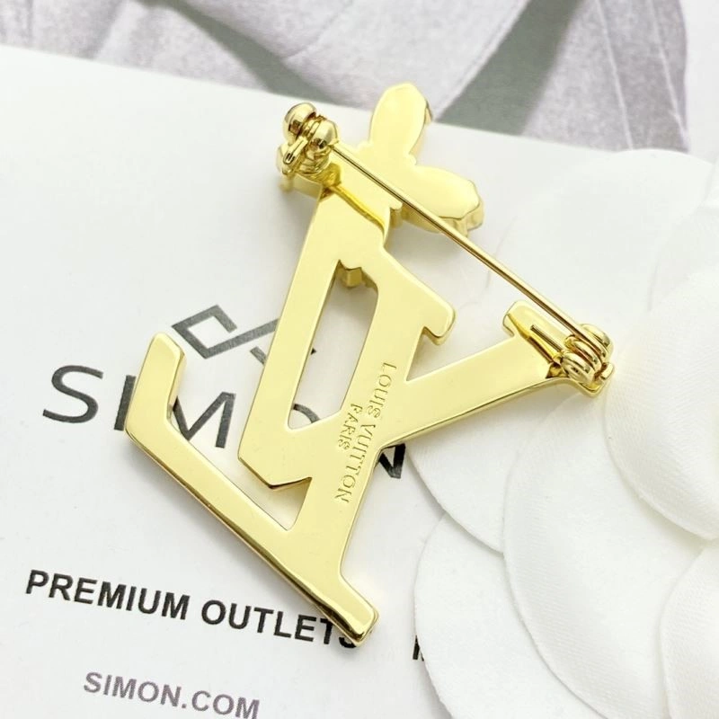 SmartChoice Louis Vuitton Brooches 249484
