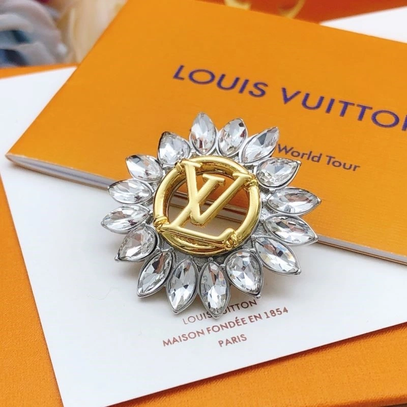Louis Vuitton Brooches Classic 249082