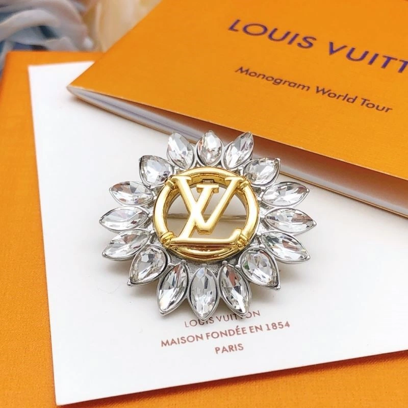 Louis Vuitton Brooches Classic 249082