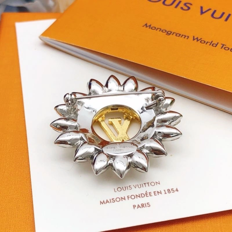 Louis Vuitton Brooches Classic 249082