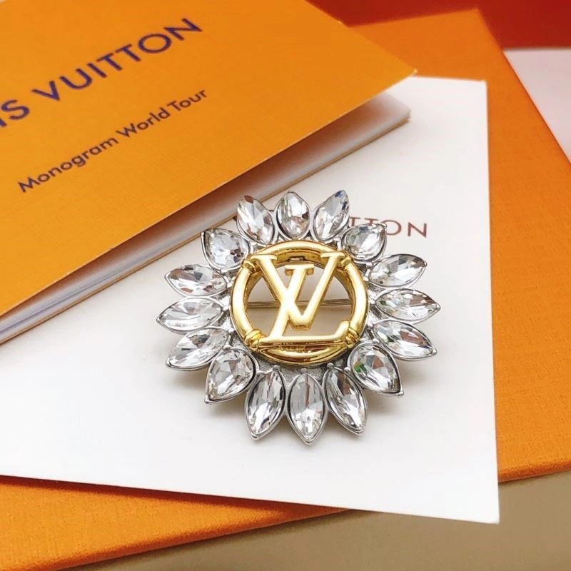 Louis Vuitton Brooches Classic 249082