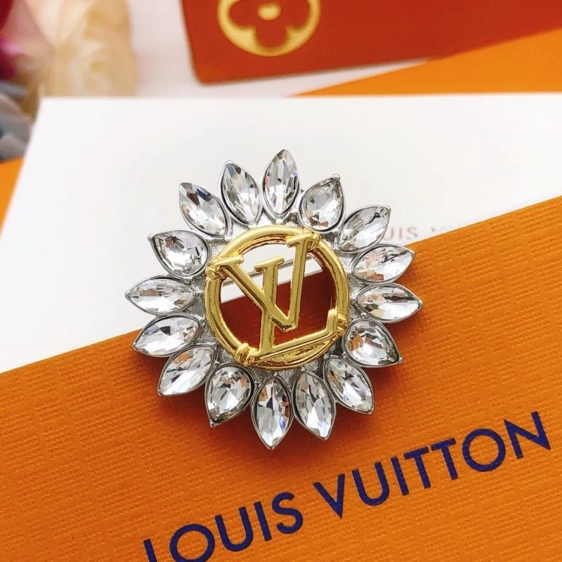 Louis Vuitton Brooches Classic 249082