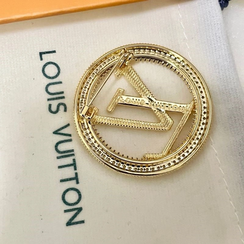 Louis Vuitton Brooches Neat 248646