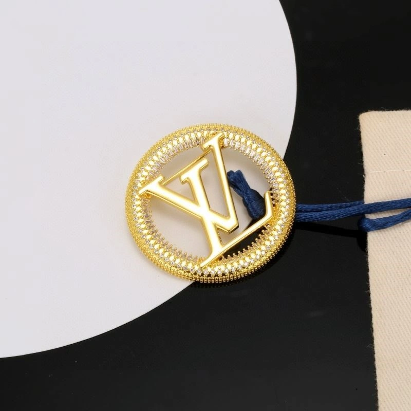 WeatherProof Louis Vuitton Brooches 248644
